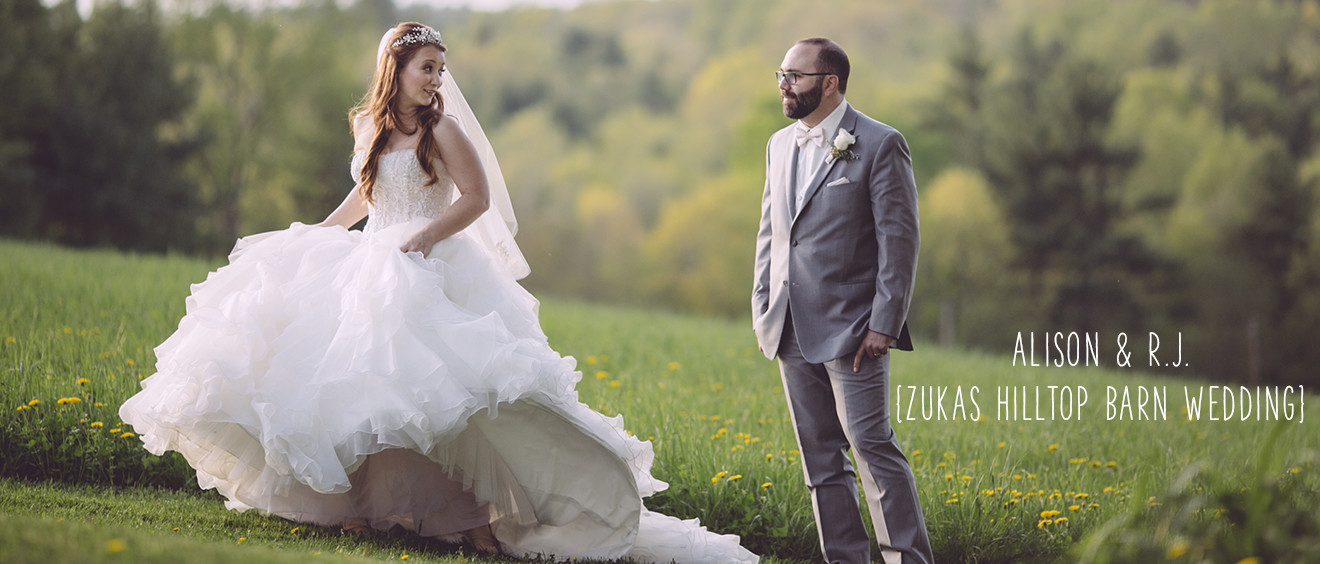 Alison R J Zukas Hilltop Barn Wedding Boston Worcester